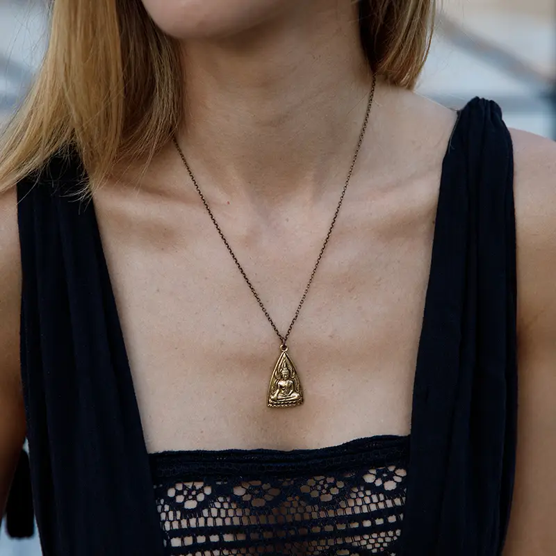 Buddha Necklace