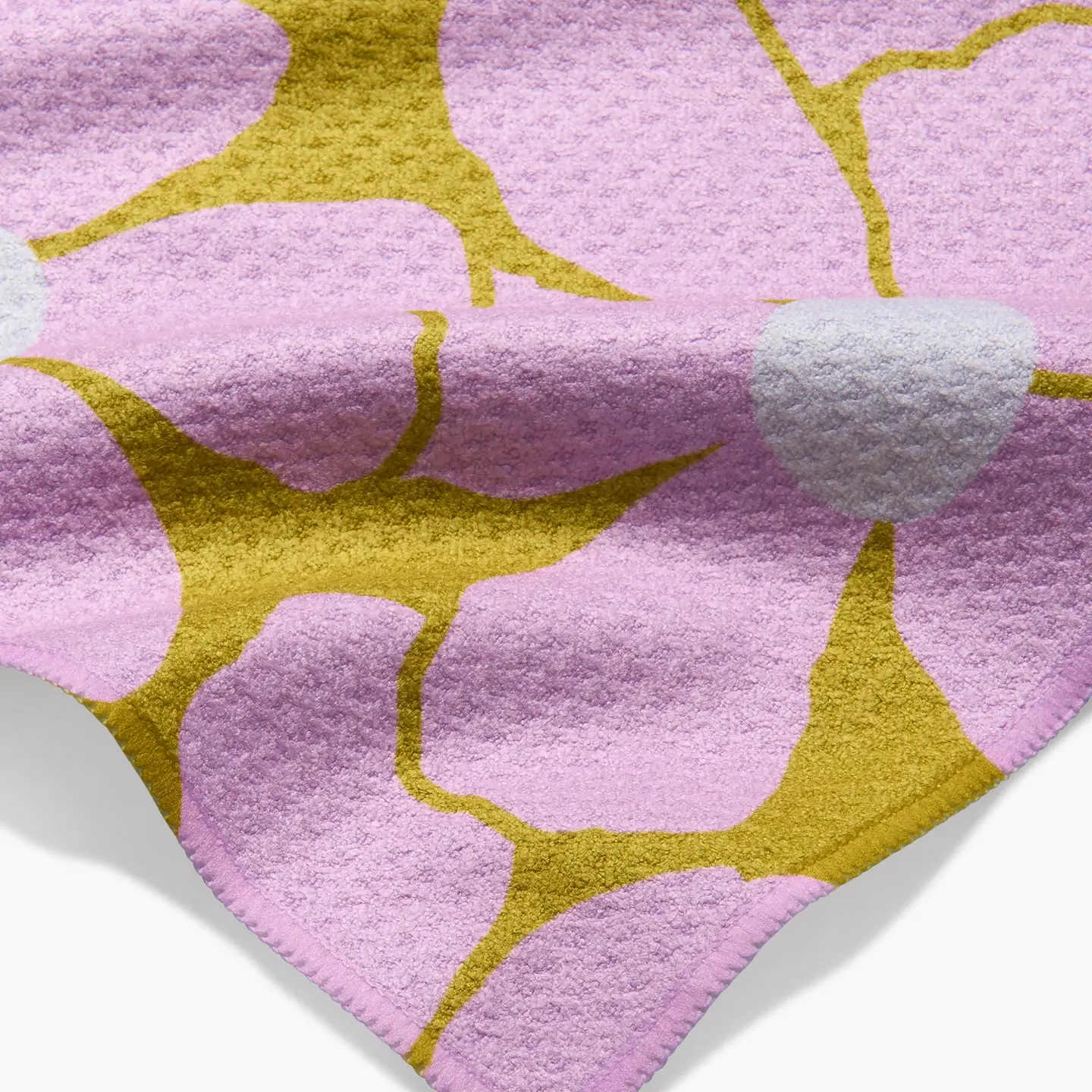 Geometry Dishcloth Pack: Bloom Mom