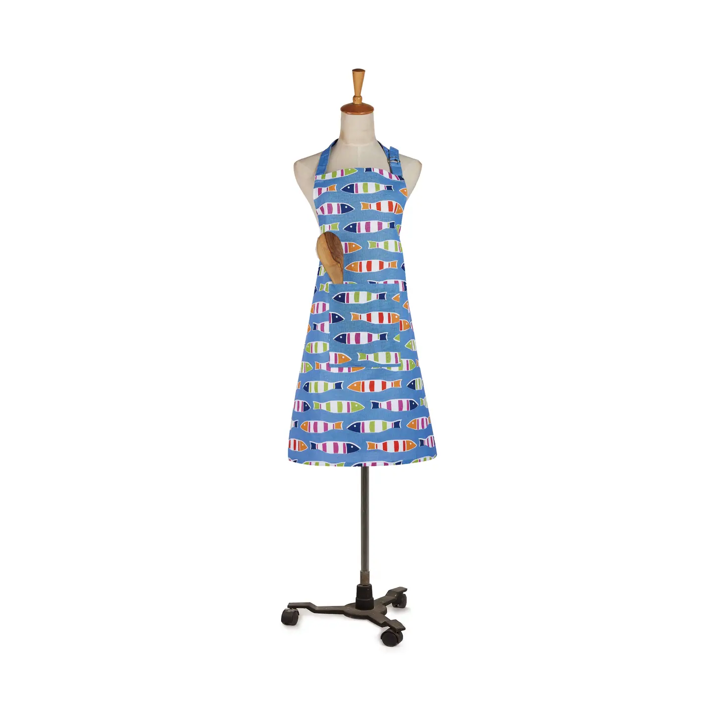 Picket Fish Apron