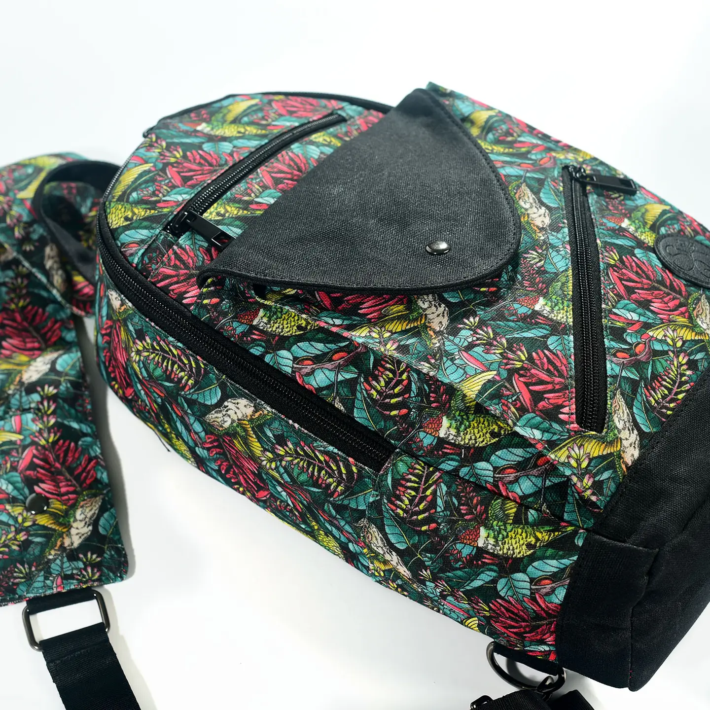 Flying Jewels Hummingbird Sling Backpack