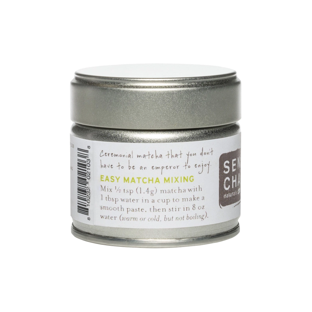 Ceremonial Japanese Matcha