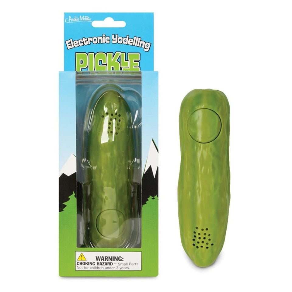 Yodelling Pickle