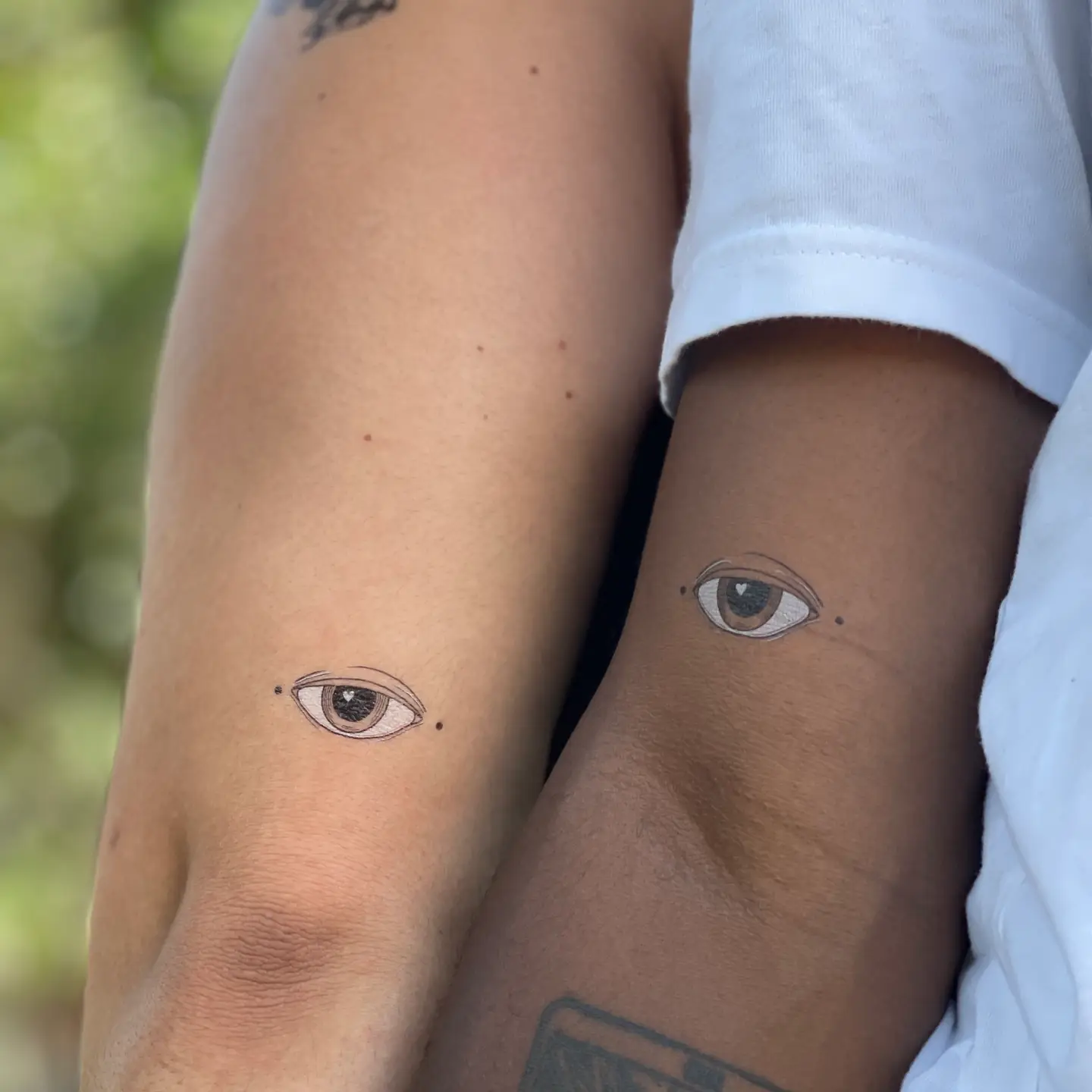 Earthly Visions Temp Tattoo