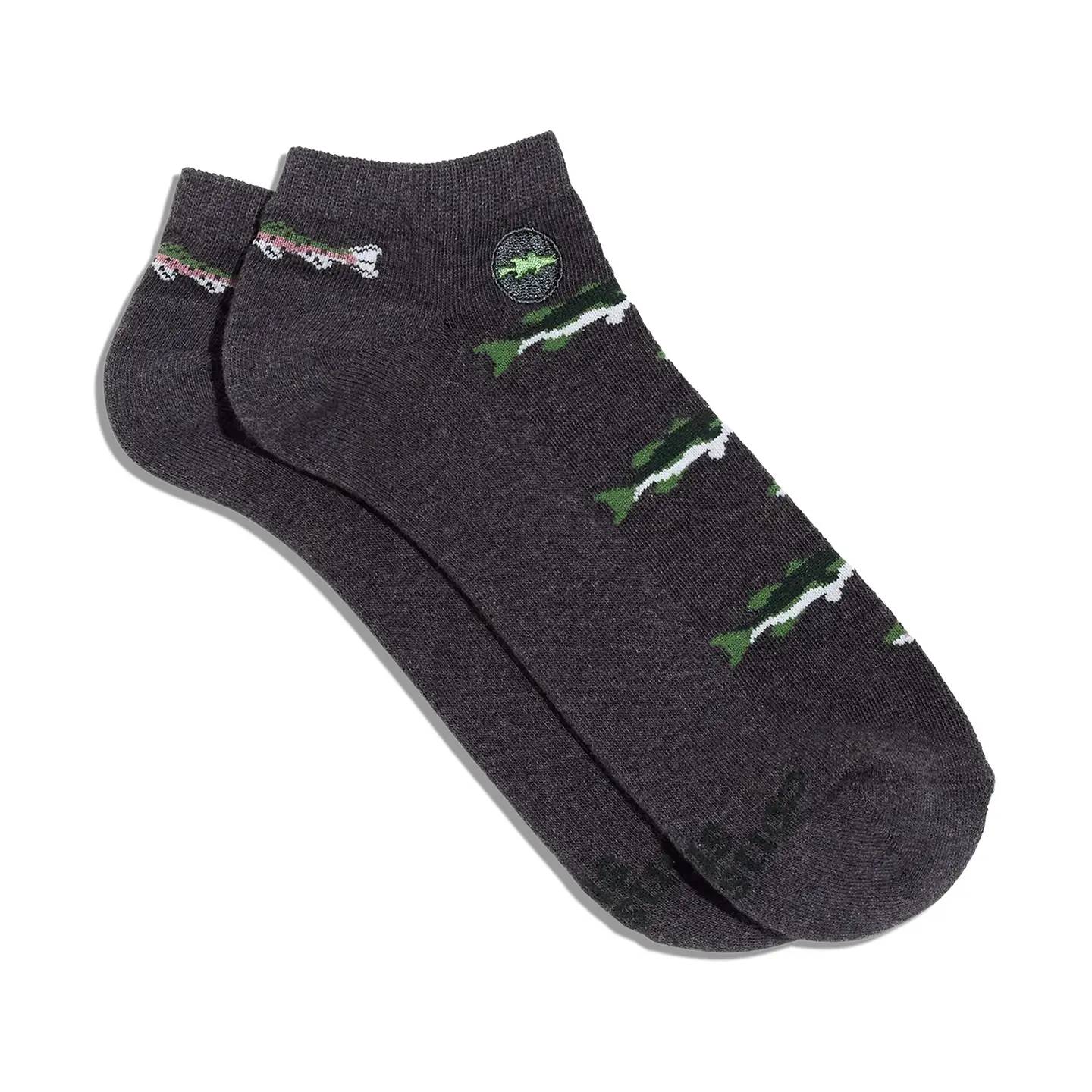 Ankle Socks That Protect National Parks Fish