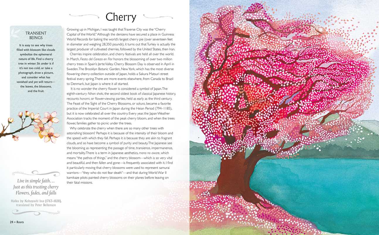 Tree Wisdom Book
