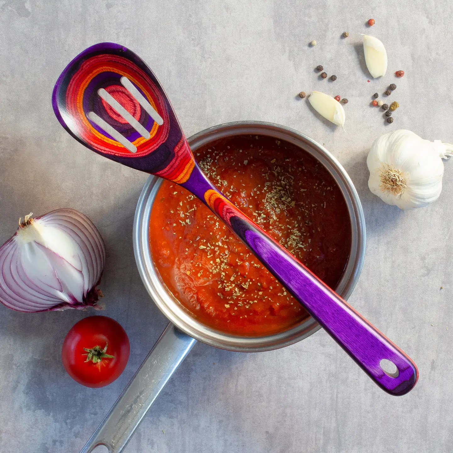 Waikiki Slotted Spoon