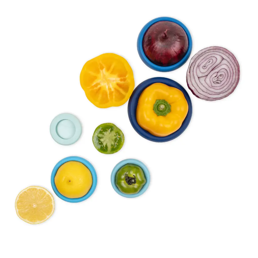 Food Huggers Set of 5