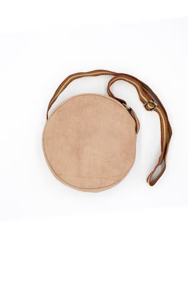 Round Mushroom Bag