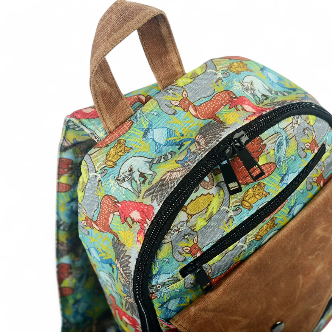 Creek Critters Sling Backpack