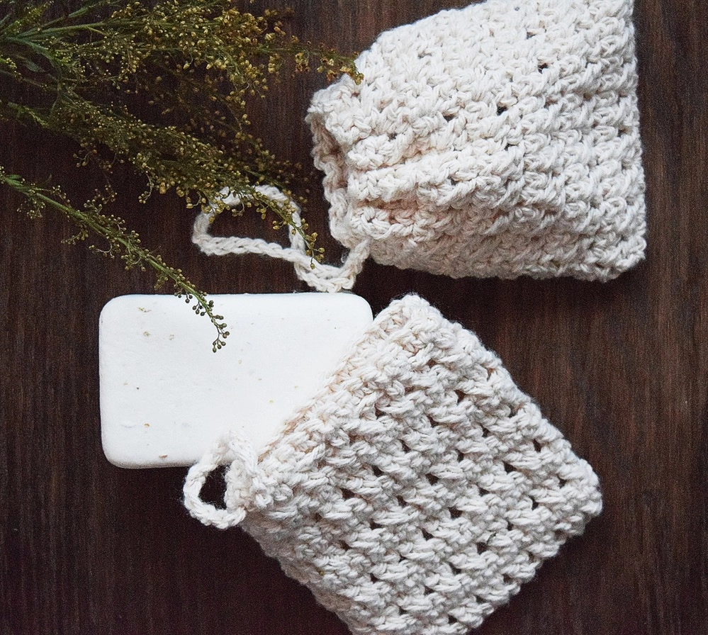Toockies Soap Sack