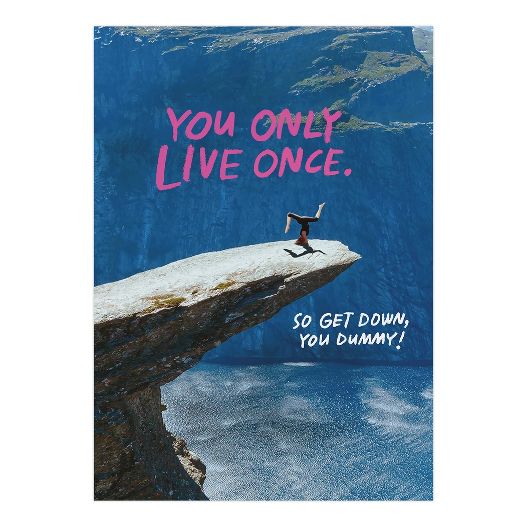 It's Gonna Be Ok-ish Postcards