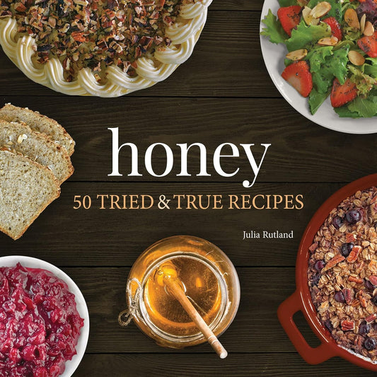 Honey Recipes Book