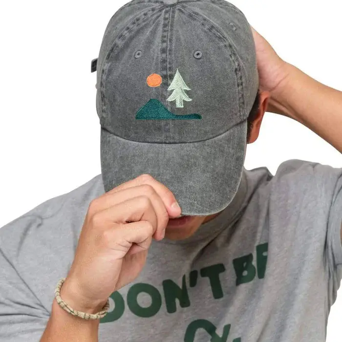 Lone Pine Baseball Hat