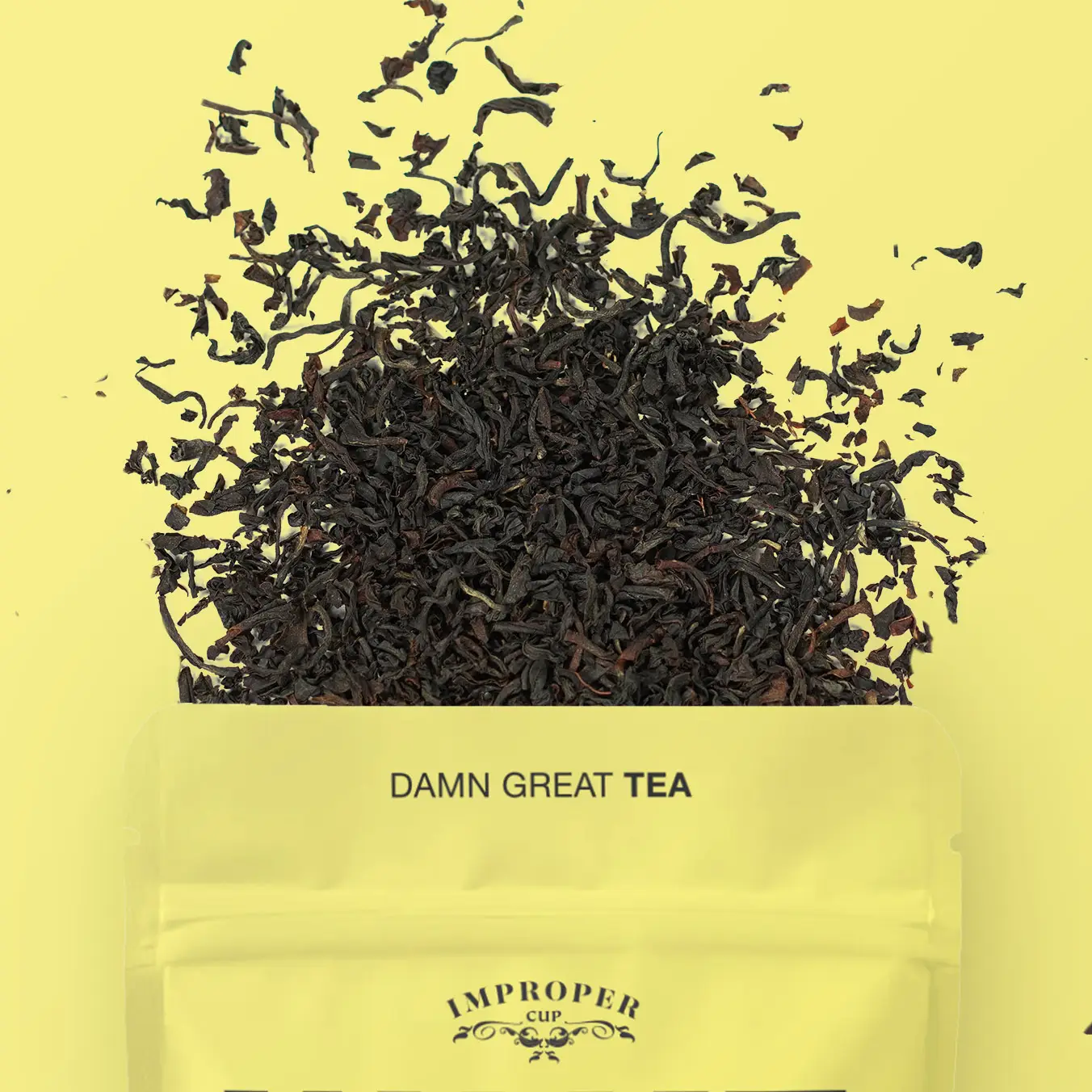 Wake The F*ck Up Tea