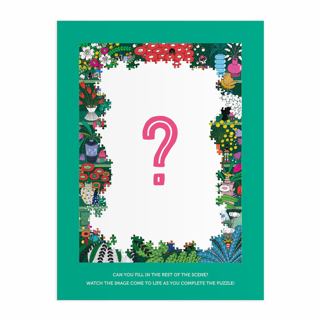 Surprise Puzzle: Shelf Life 1000pc