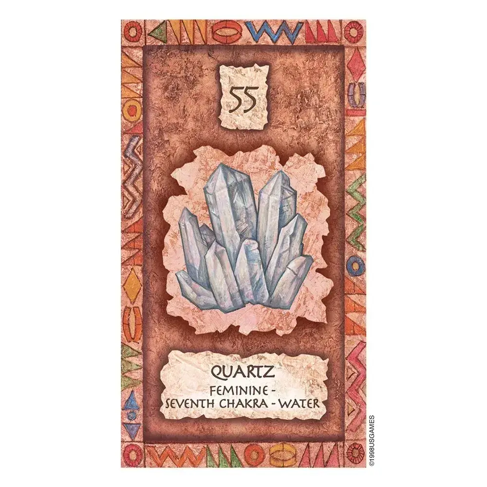 Shaman Wisdom Cards