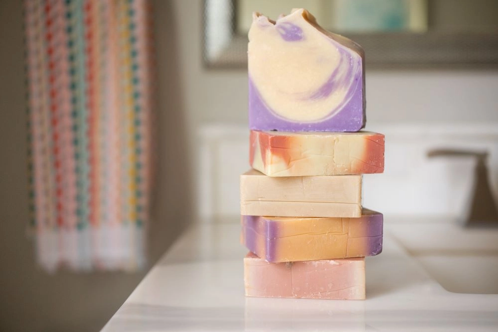 Wanderlust Soap