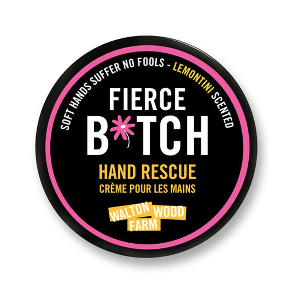 Hand Rescue - Fierce B*tch