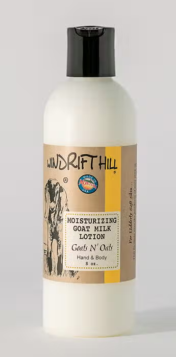 Lotion Goats N' Oats