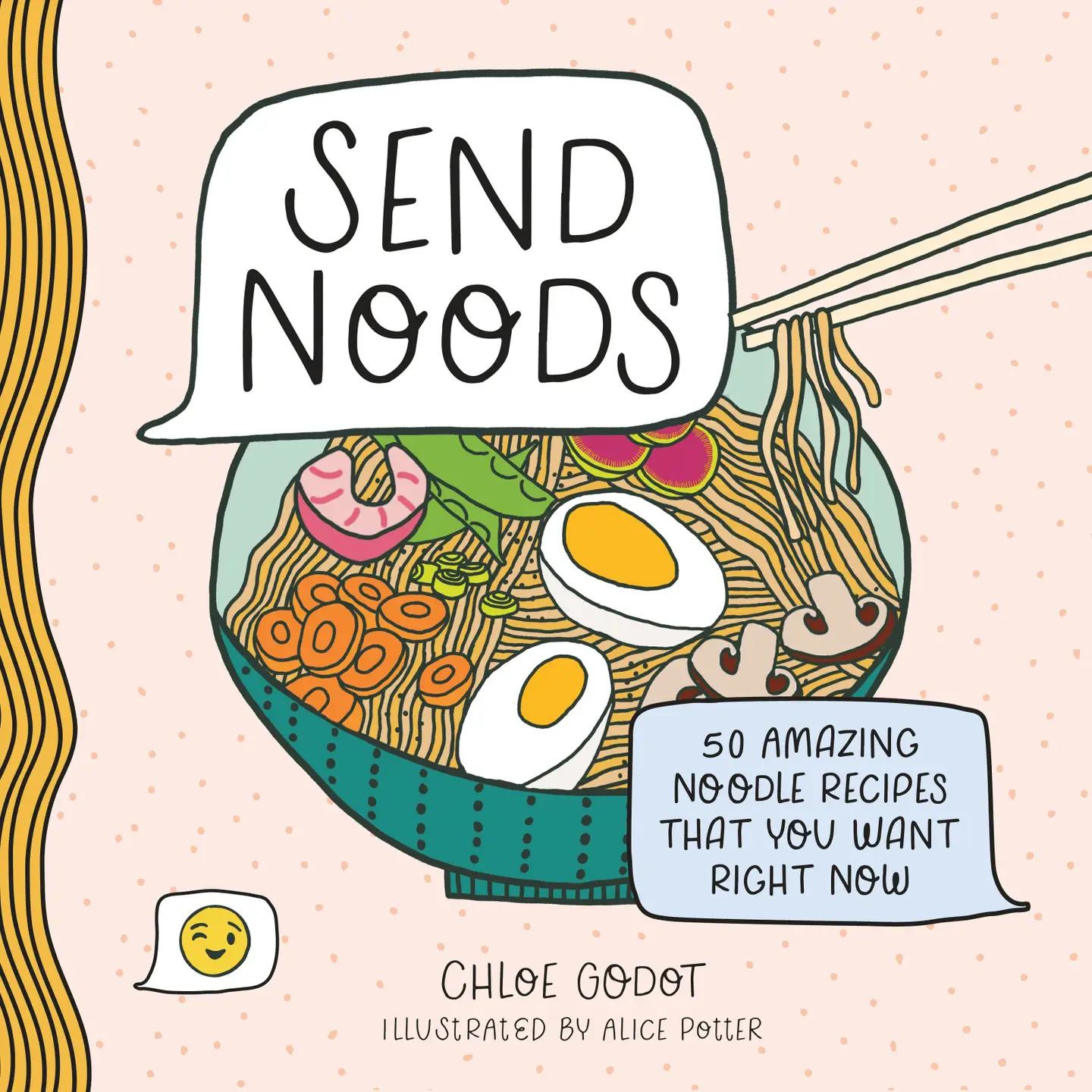 Send Noods Recipe Book