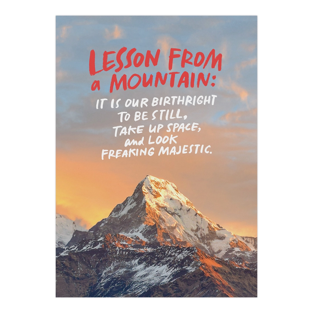 It's Gonna Be Ok-ish Postcards