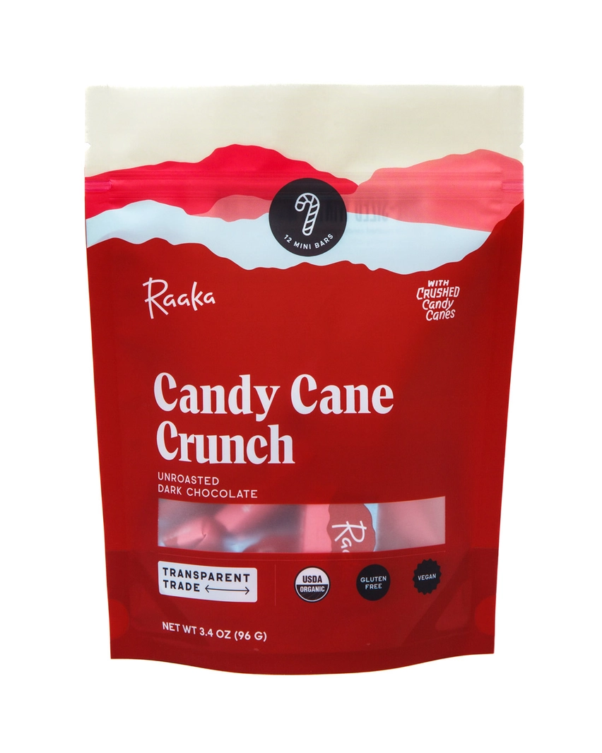 Candy Cane Crunch Minis in Bag