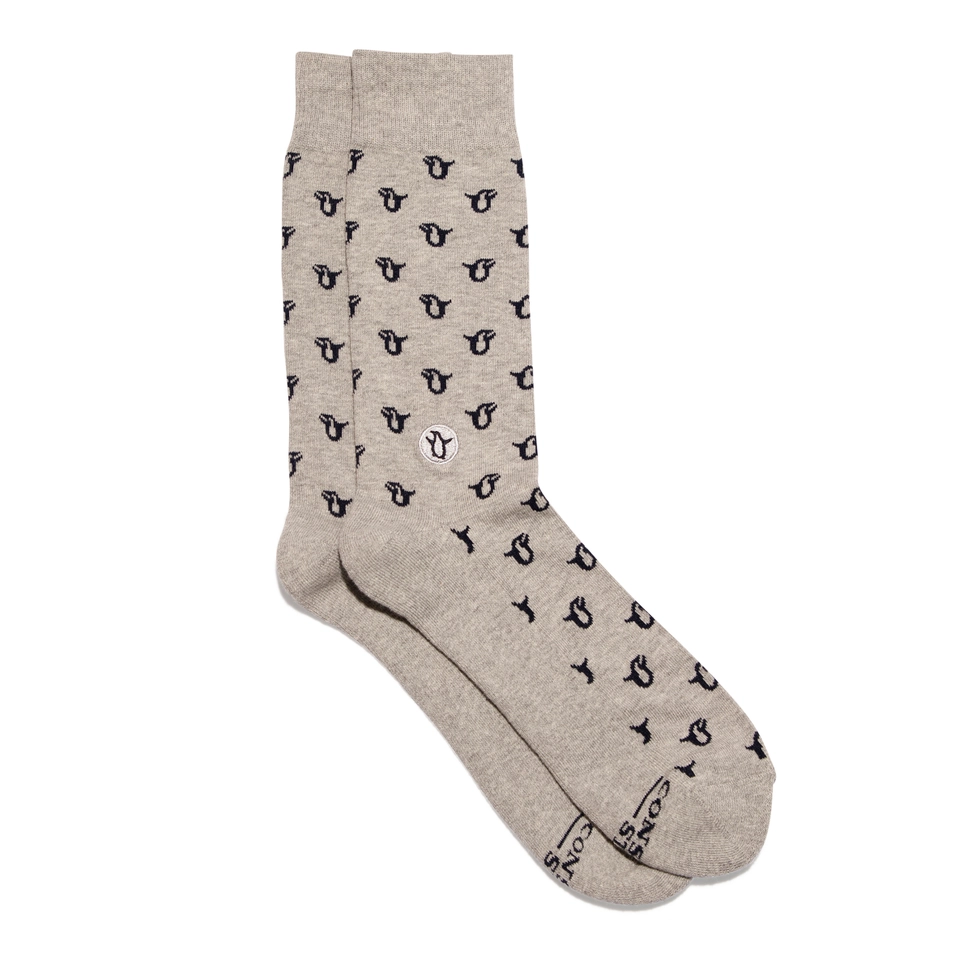 Socks That Protect Penguins