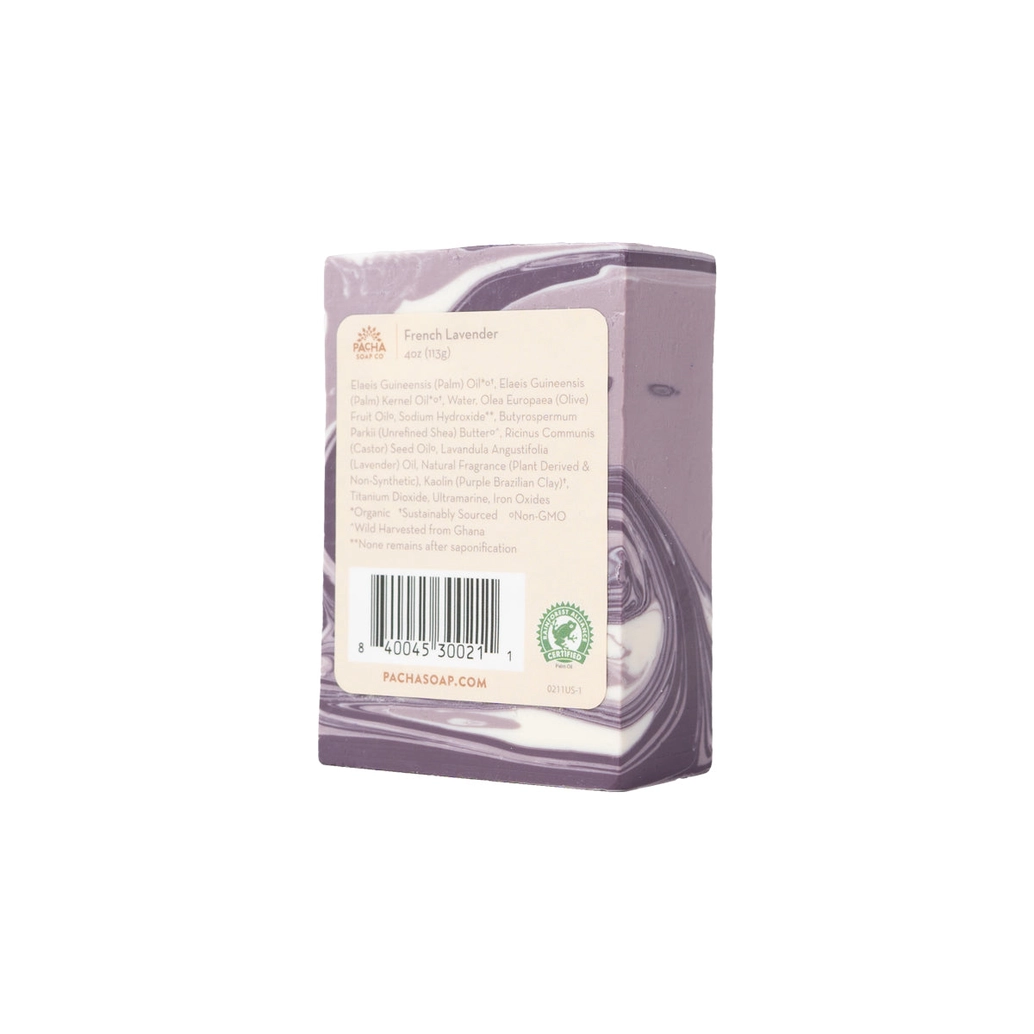 French Lavender Soap
