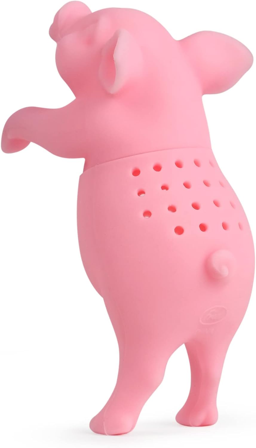 Pig Hot Belly Tea Infuser
