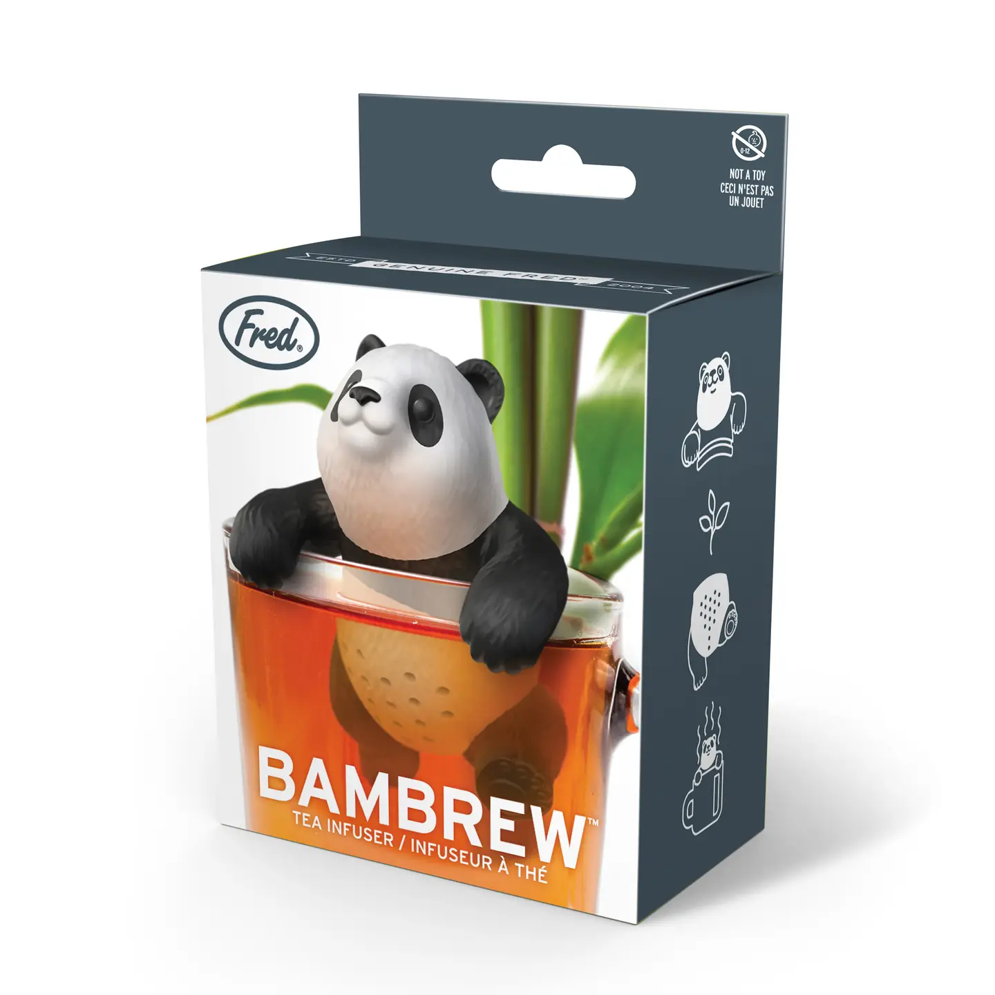 Bambrew Panda Tea Infuser