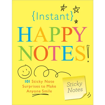 Instant Happy Notes