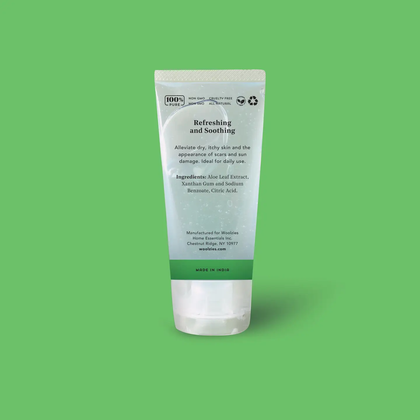 Aloe Vera Gel