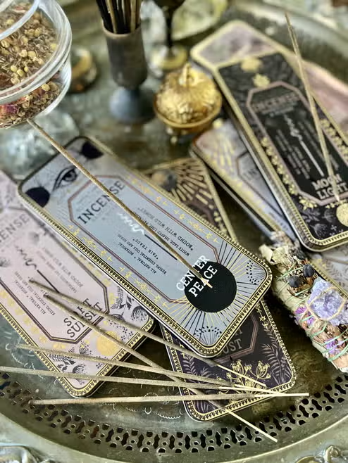 Center Peace Premium Incense