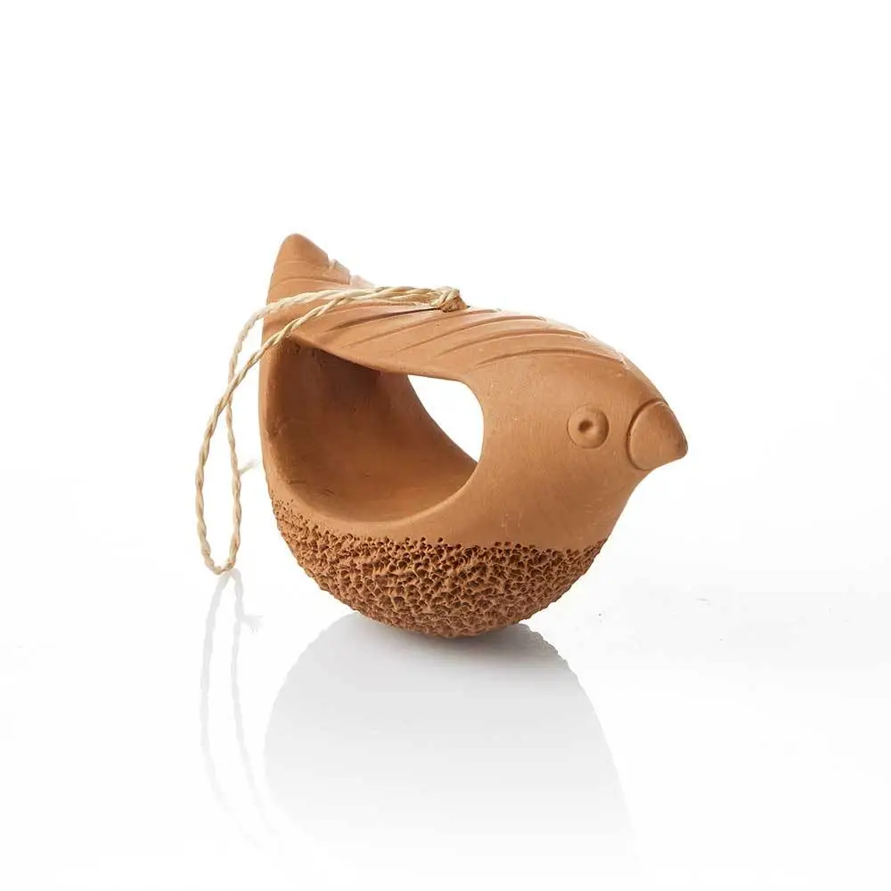 Terracotta Bird Pumice