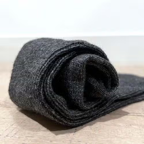 Alpaca Business Socks