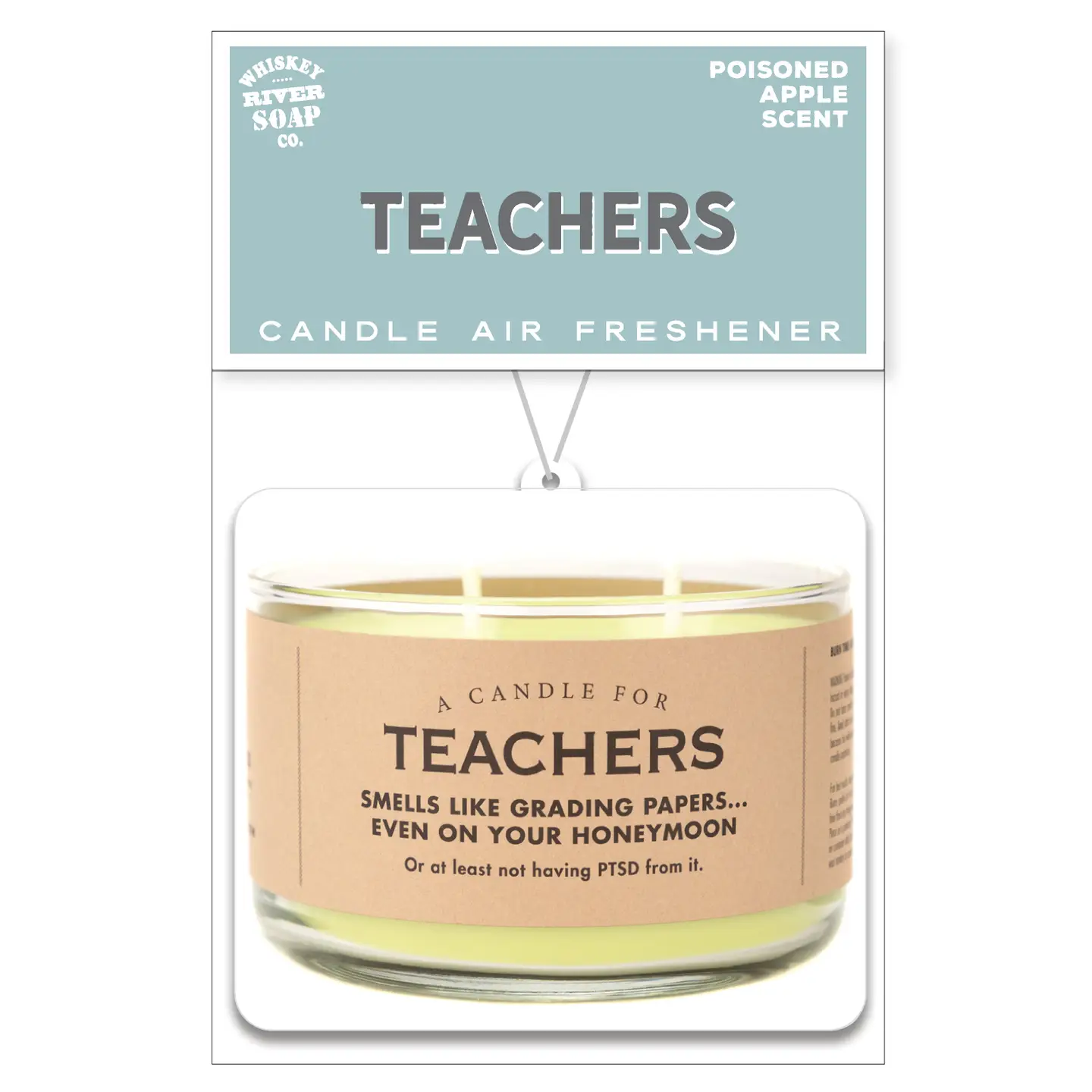 Air Freshener - Teachers