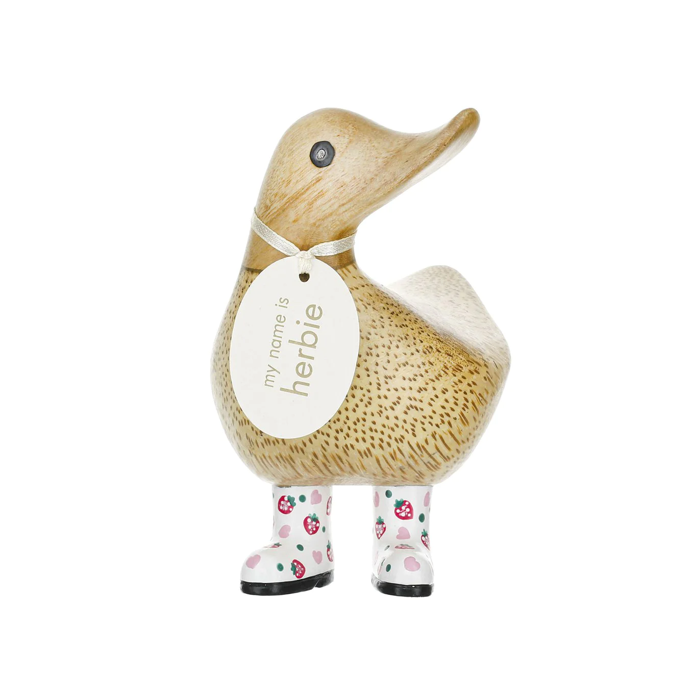 Wild Strawberry Ducky