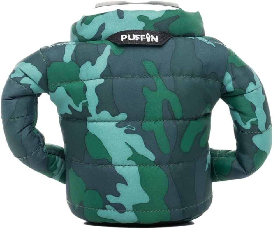 Beverage Jacket Camo