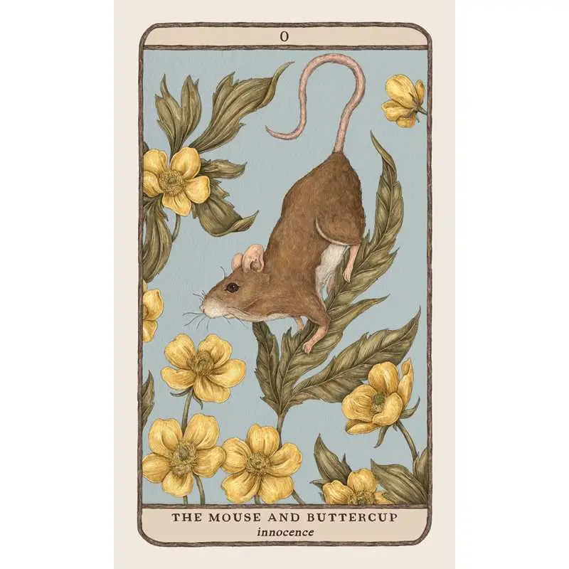 Woodland Wardens Cards