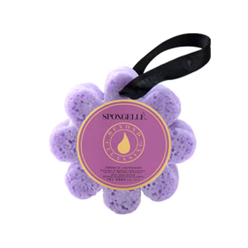 Spongelle Wildflower French Lavender