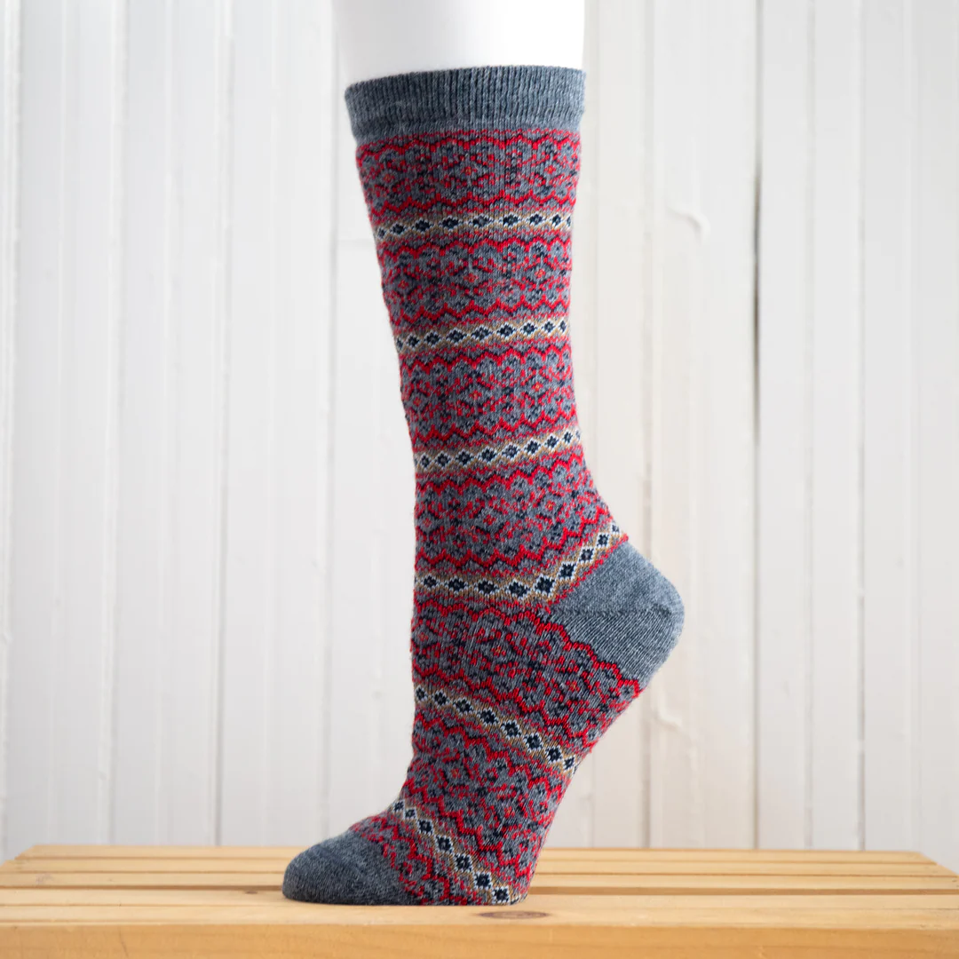 Alhambra Alpaca Socks
