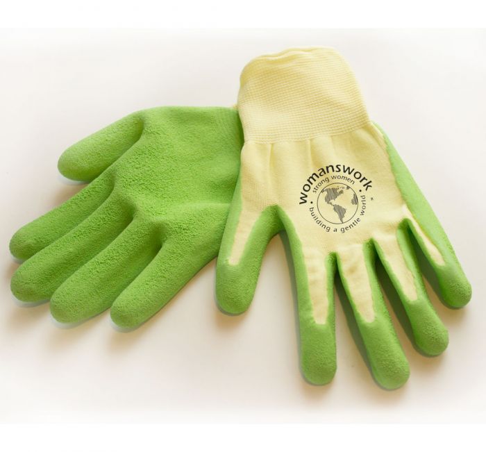 gardening gloves green Weeder Garden Gloves Green – Weeds
