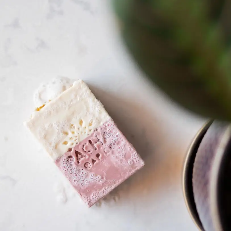 Jasmine Gardenia Bar Soap
