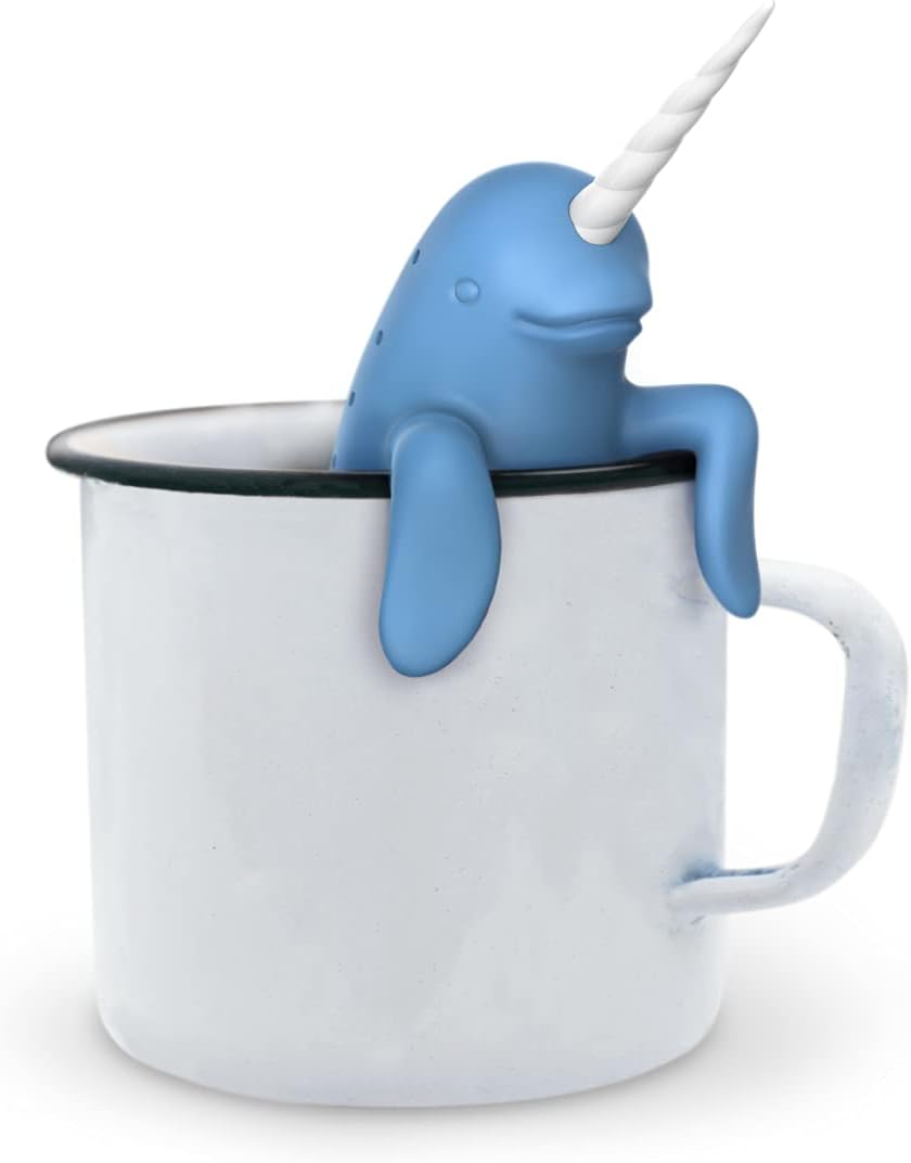 Spiked Tea Infuser