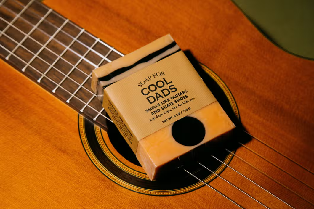 Soap - Cool Dads
