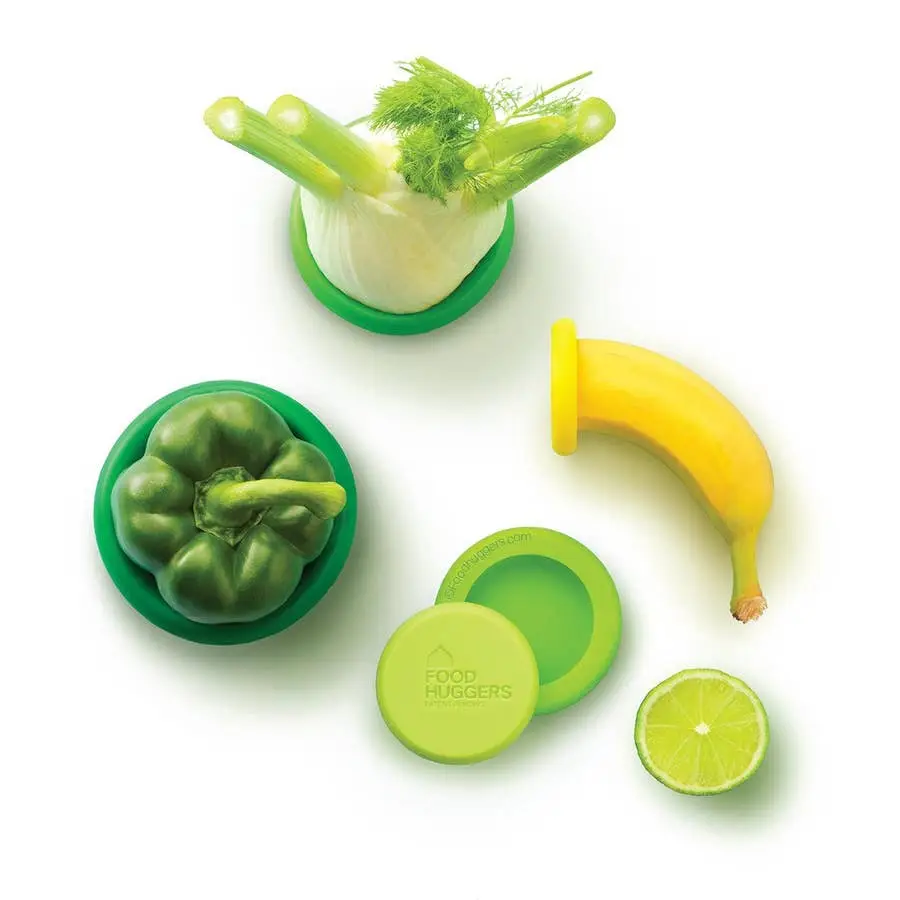 Food Huggers Set of 5
