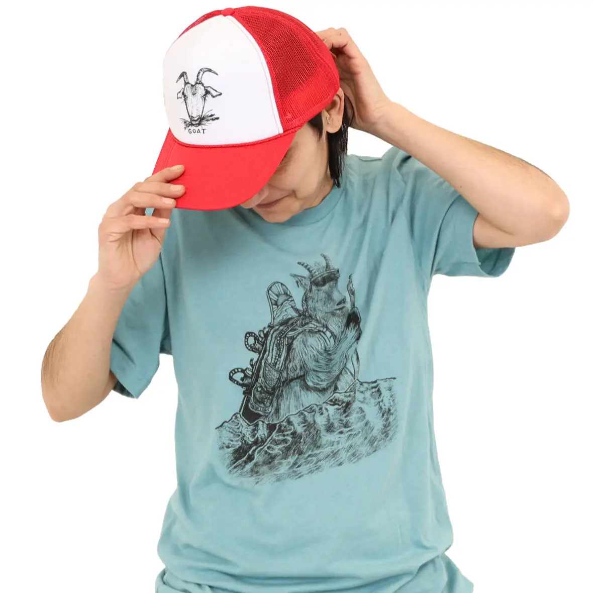Mountain Goat T-Shirt