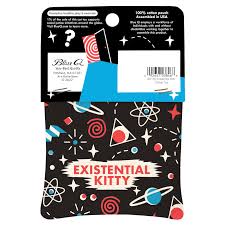 Existential Kitty Catnip Toy