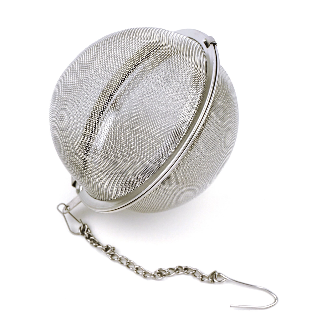 Stainless Steel 2" Tea Ball Infuser