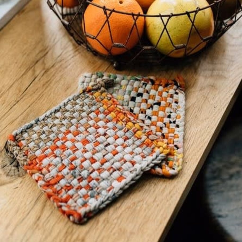 Sari Hot Pads Set of 3